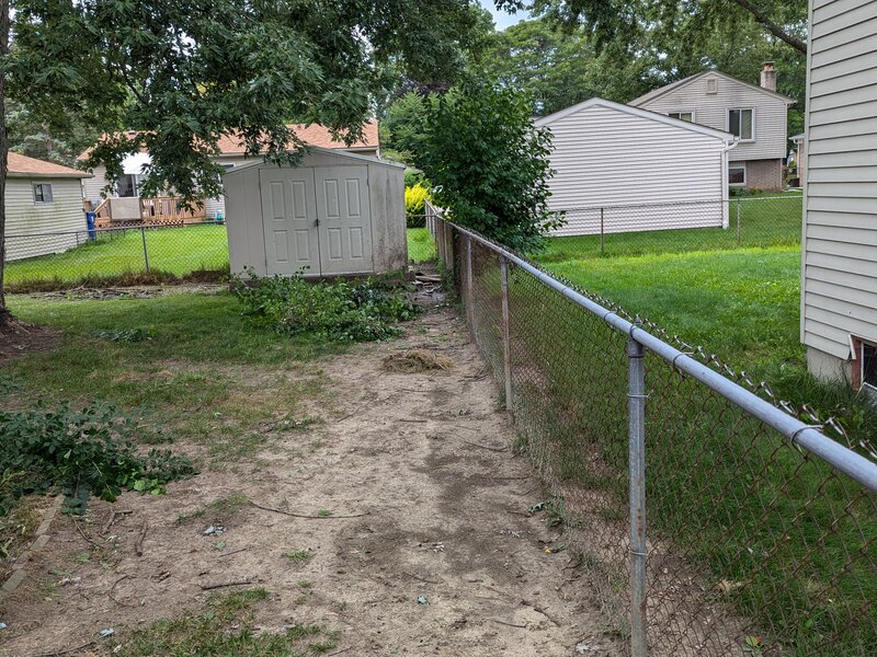 Lawnology lawn care project 22 in Metro Detroit