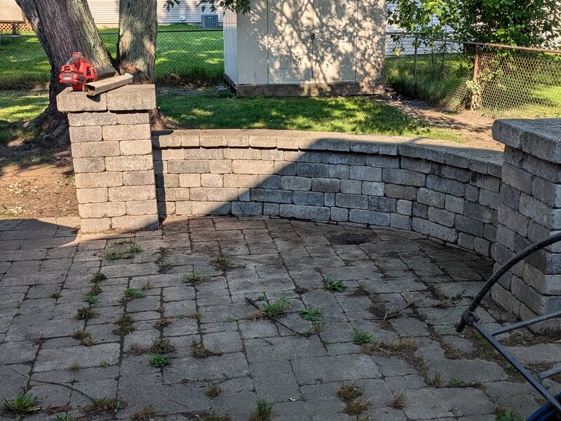 Lawnology lawn care project 30 in Metro Detroit