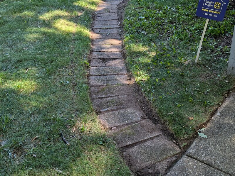 Lawnology lawn care project 38 in Metro Detroit