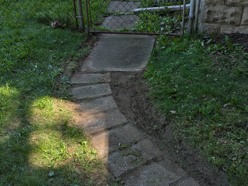 Lawnology lawn care project 39 in Metro Detroit