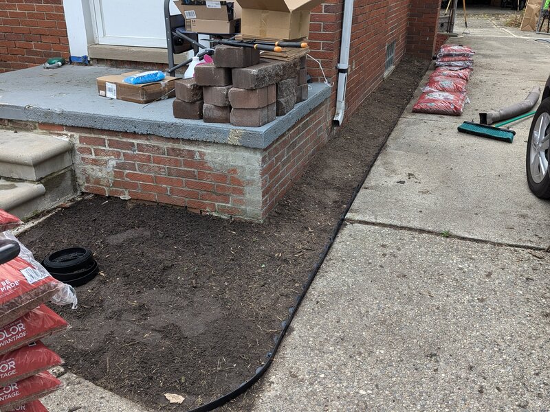 Lawnology lawn care project 51 in Metro Detroit