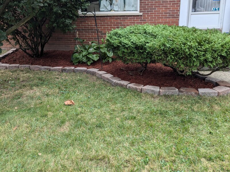 Lawnology lawn care project 57 in Metro Detroit