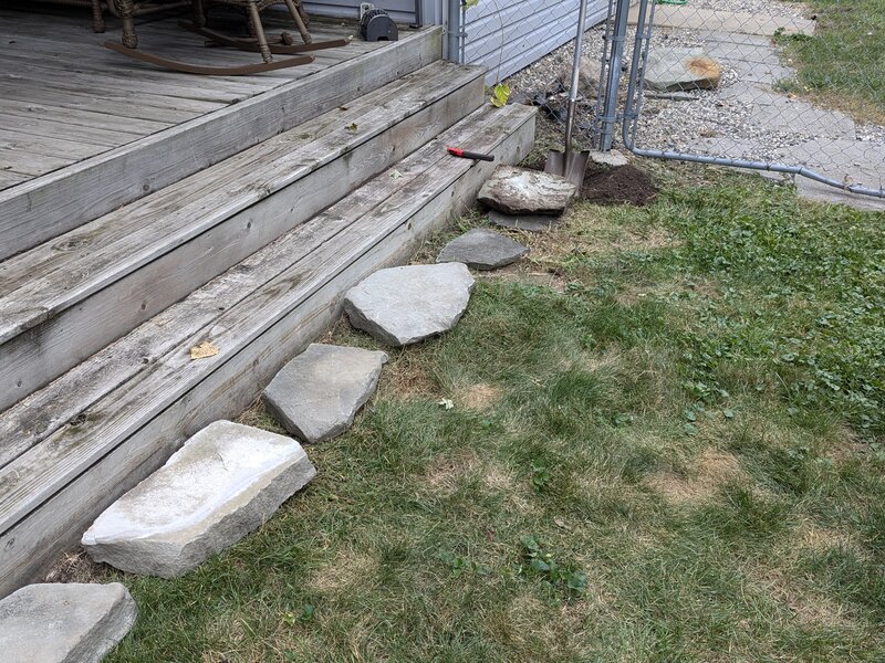 Lawnology lawn care project 61 in Metro Detroit