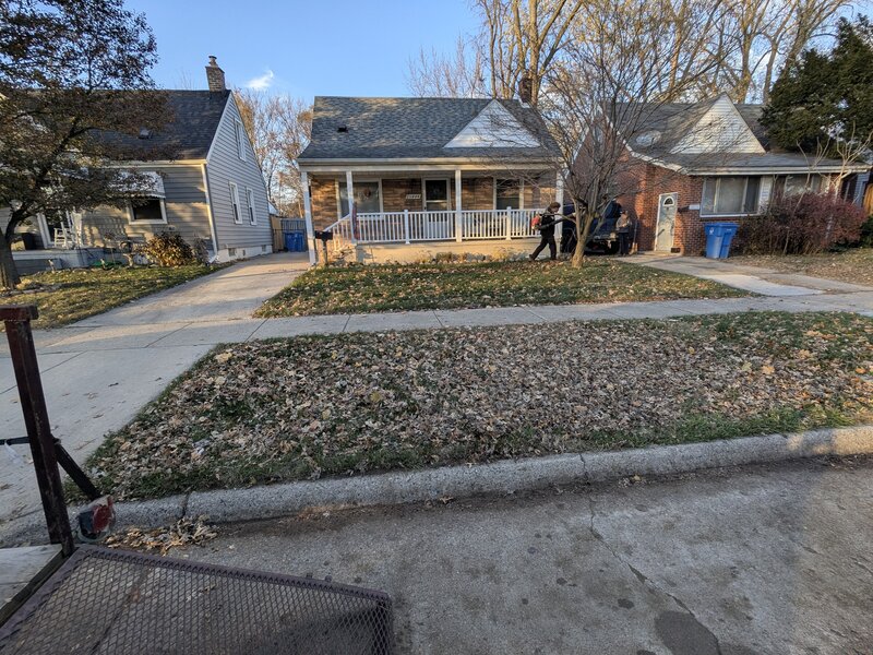 Lawnology lawn care project 99 in Metro Detroit